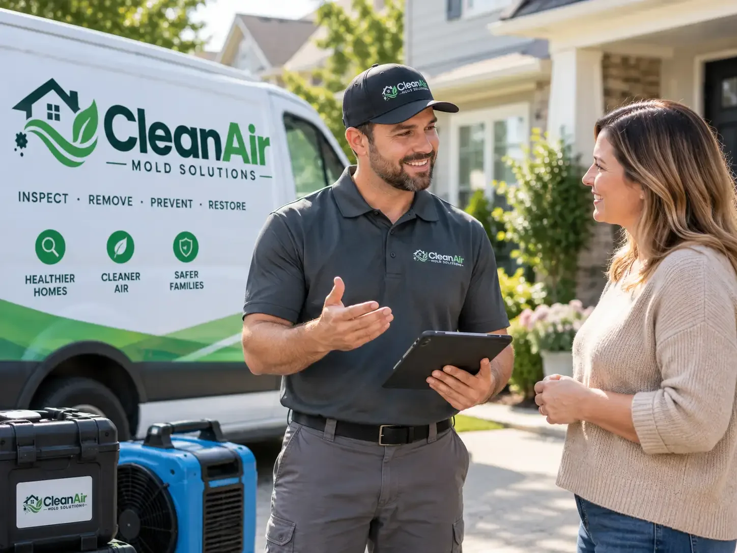 Mold Remediation Saint Francis, ME FAQs